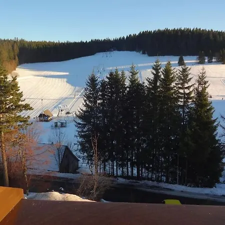 Haus Lucia, Mit Pool Und Sauna, 4 Апартаменты Шёнвальд