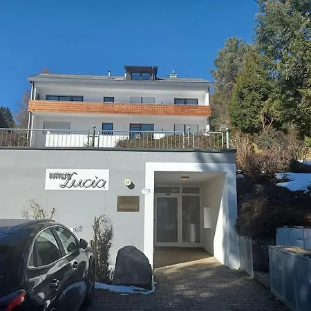 Haus Lucia, Mit Pool Und Sauna, 4 * Шёнвальд