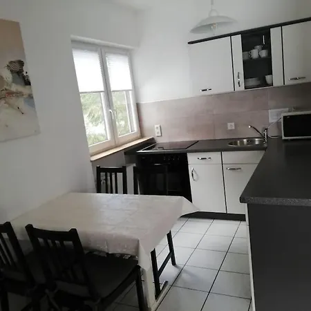 Apartamento Haus Lucia, Mit Pool Und Sauna, 4 Schönwalde