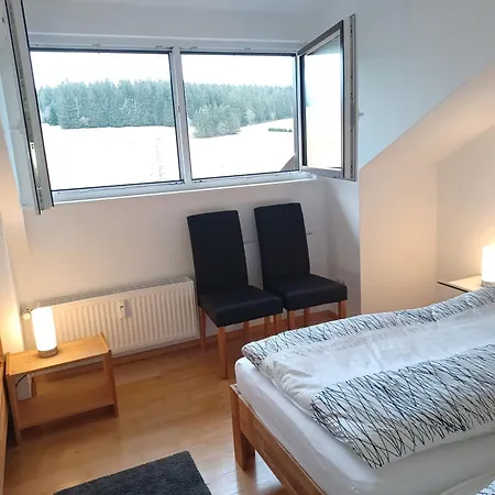 Apartment Haus Lucia, Mit Pool Und Sauna, 4 Schönwalde