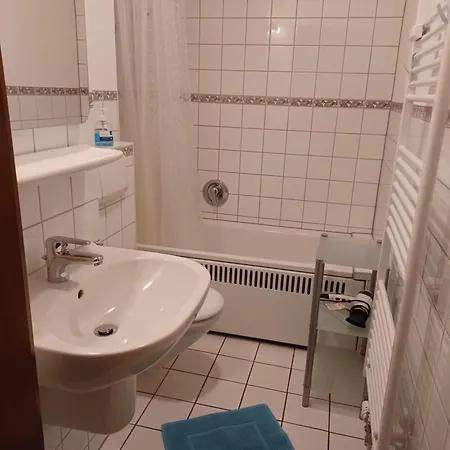 Apartamento Haus Lucia, Mit Pool Und Sauna, 4 Schönwalde